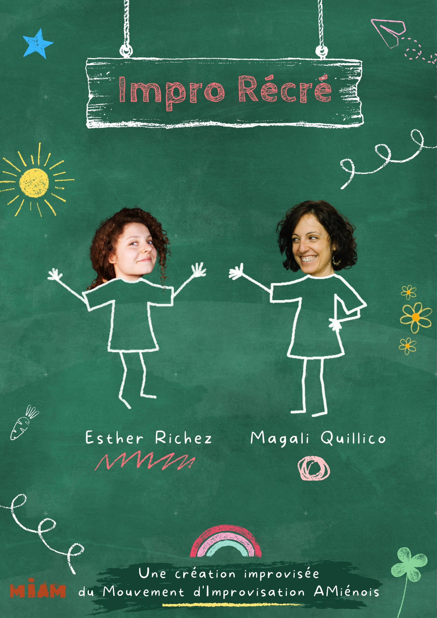 Impro Récré 2022