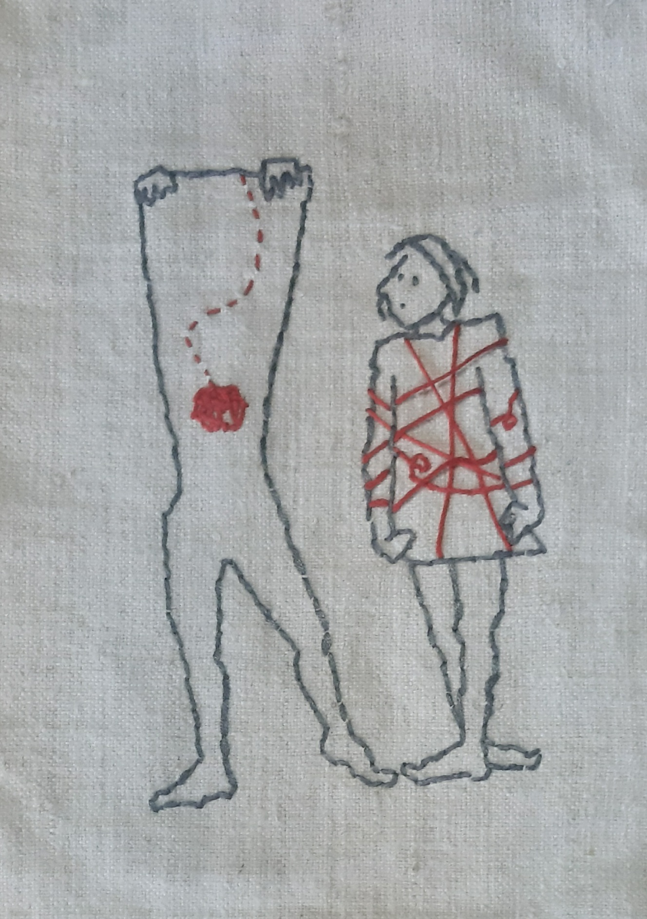 visuel brodé toi m’aimes!