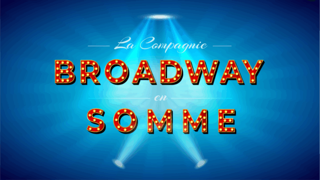 P 20 21 – Broadway en somme